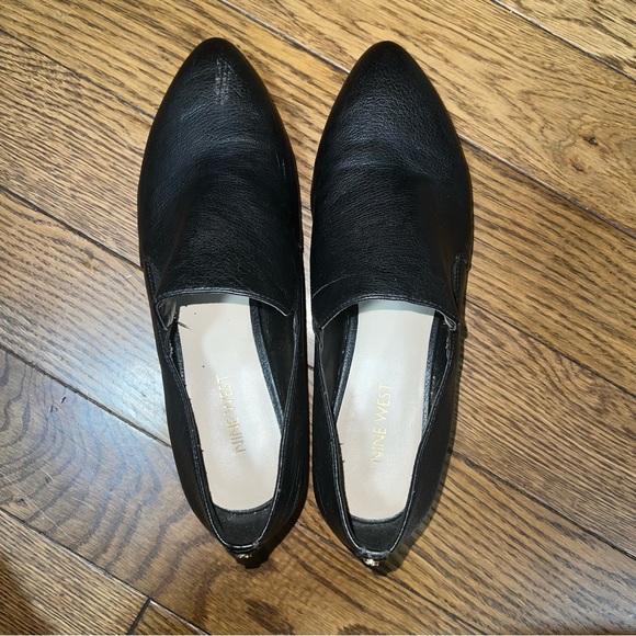 Nine West slip on shoes size 9 - Picture 7 of 8